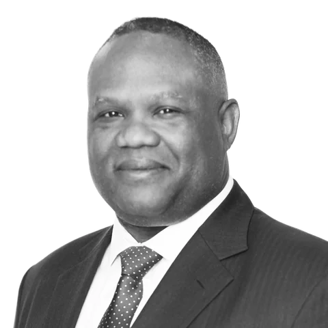 Portrait of Justin Fauntleroy