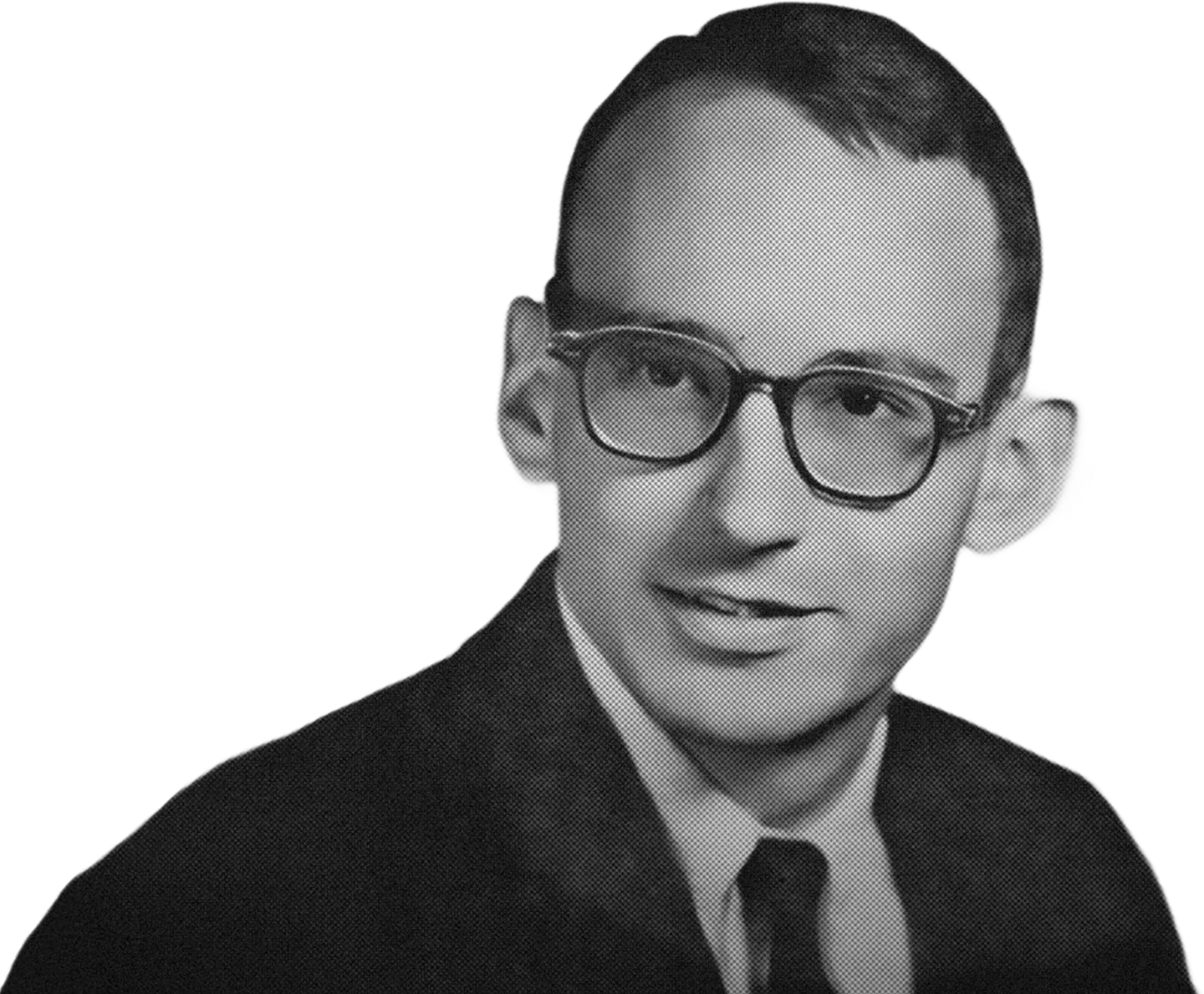 Portrait of founder Jim Williams